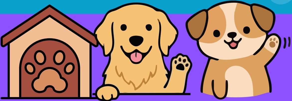 Ilustración oficial del PDF de Hotel Canino Cali